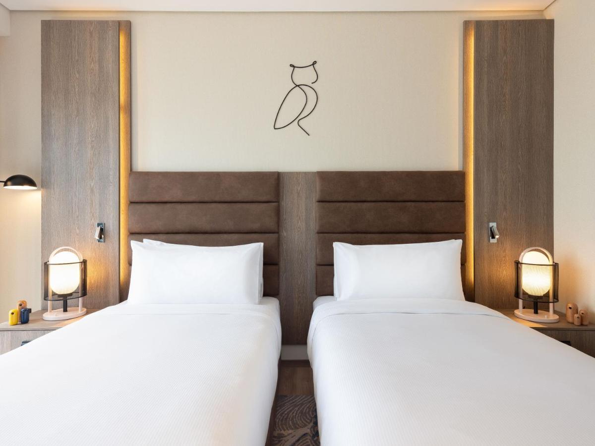 Voco Dubai The Palm By Ihg Hotell Exteriör bild