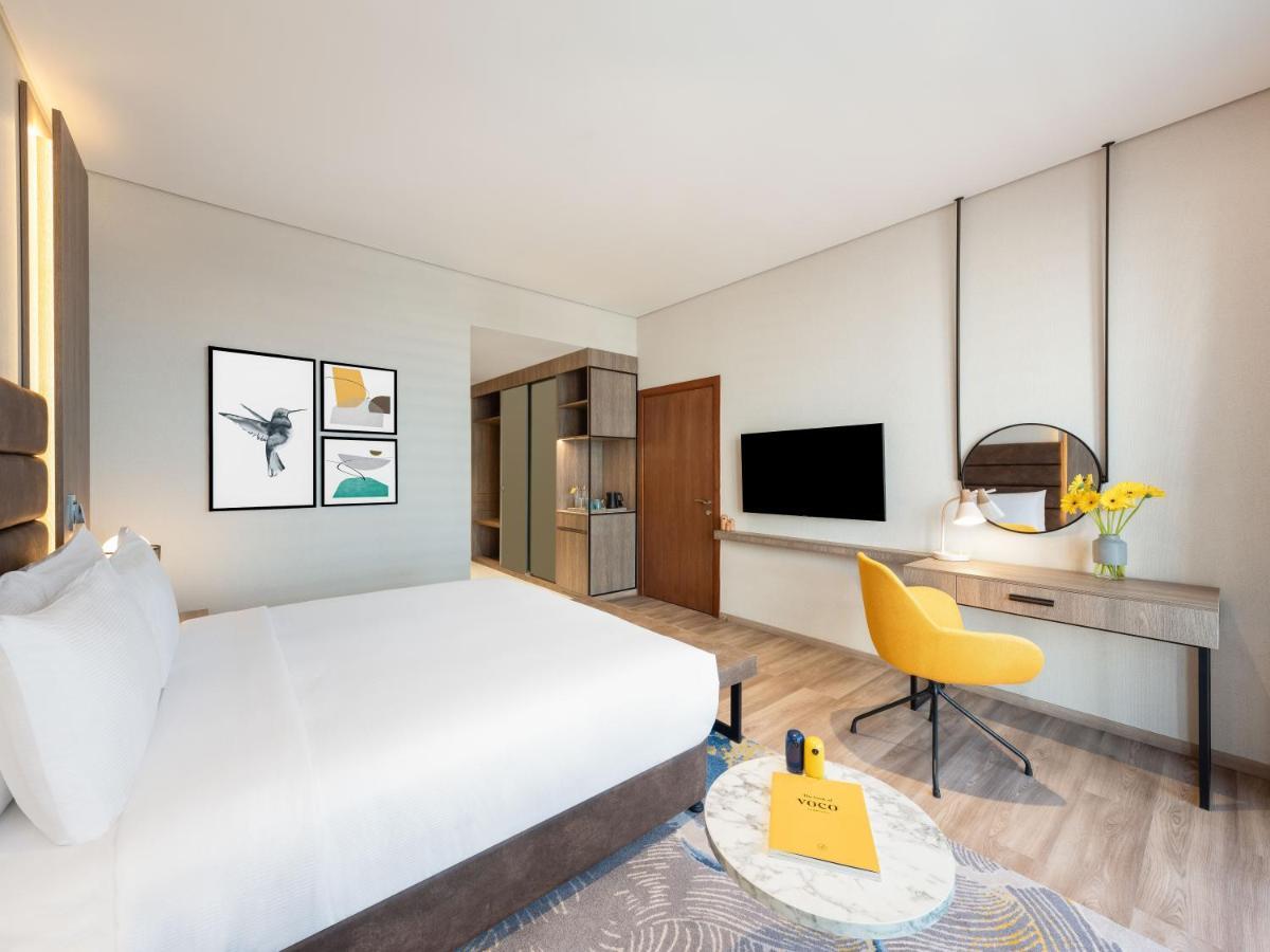 Voco Dubai The Palm By Ihg Hotell Exteriör bild