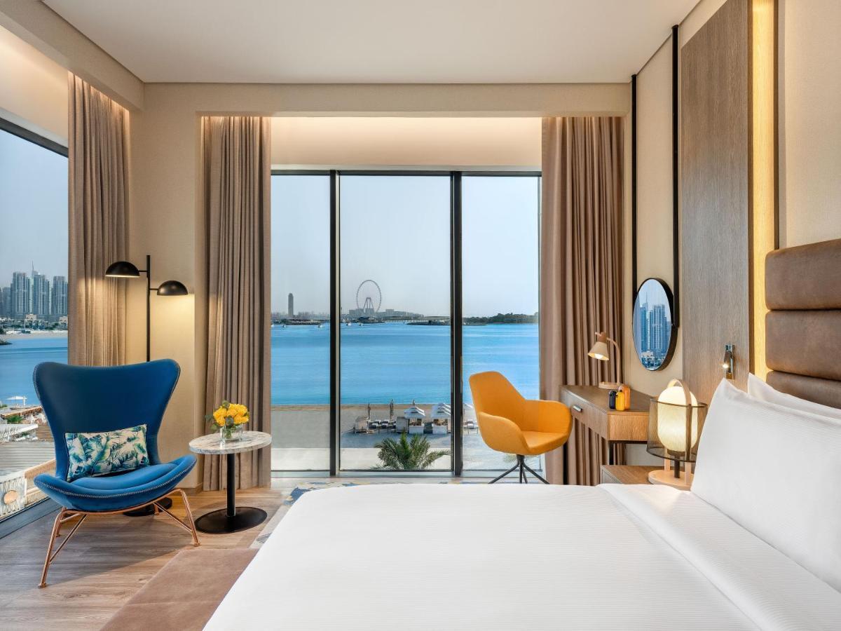 Voco Dubai The Palm By Ihg Hotell Exteriör bild