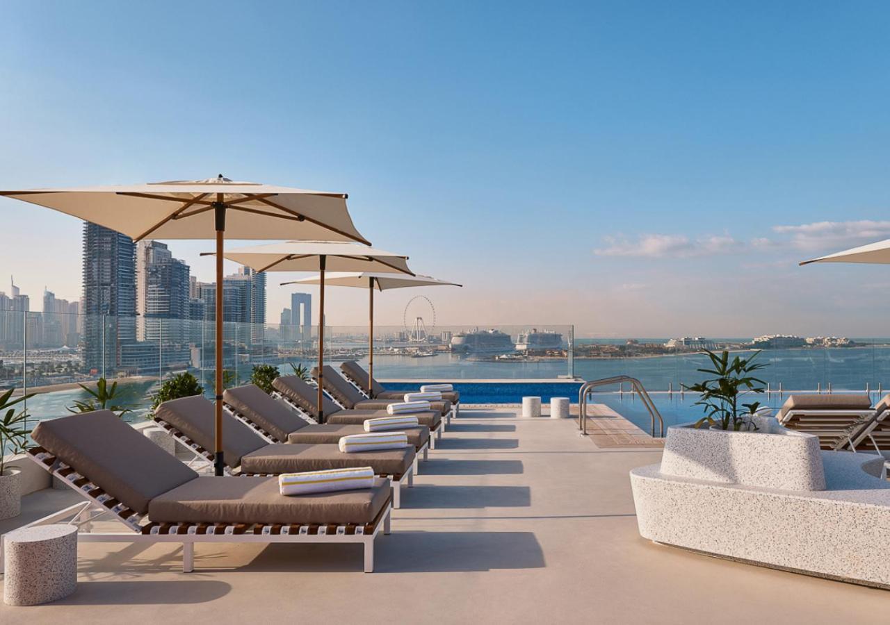 Voco Dubai The Palm By Ihg Hotell Exteriör bild
