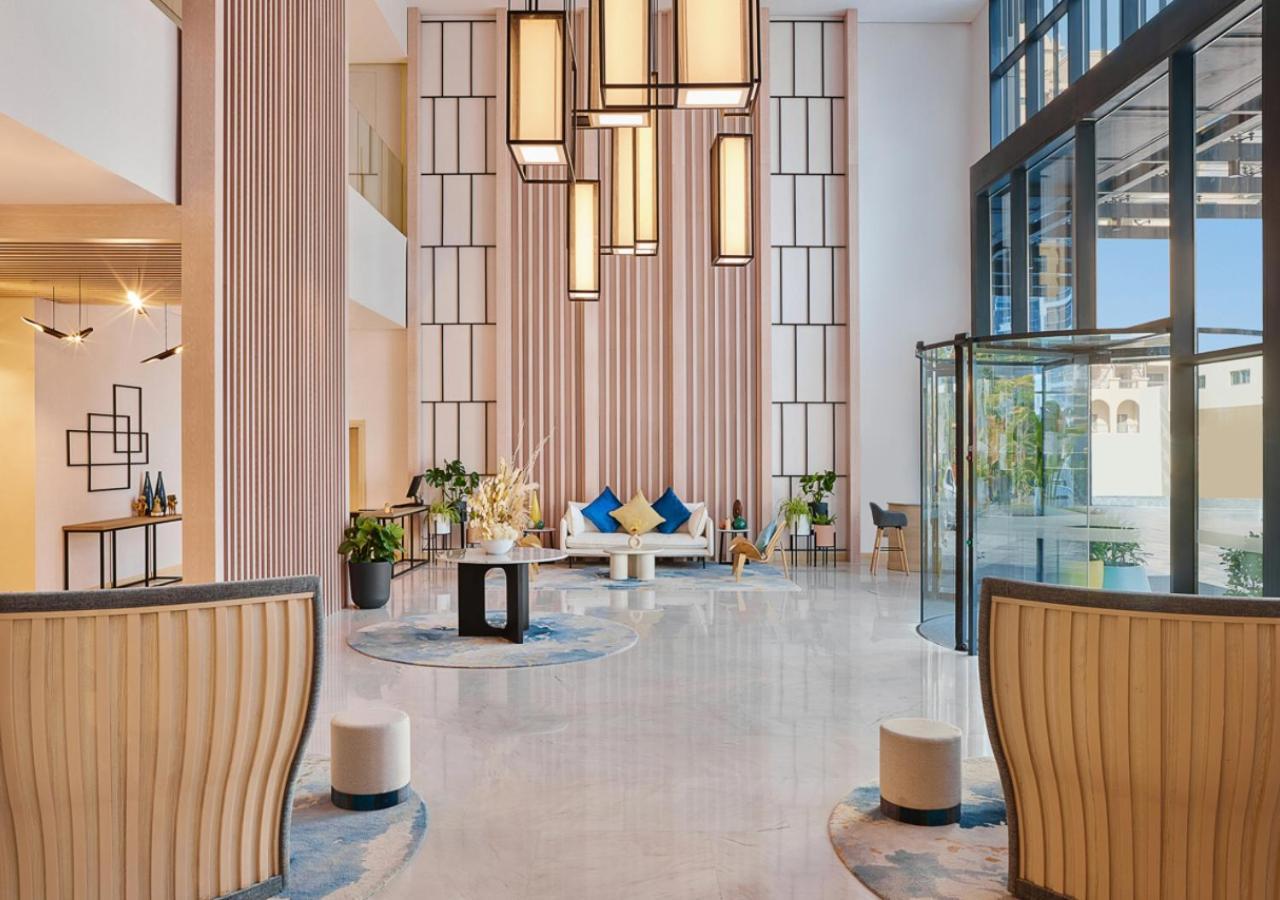 Voco Dubai The Palm By Ihg Hotell Exteriör bild