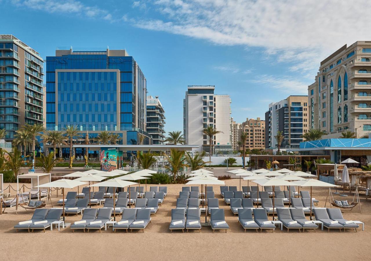 Voco Dubai The Palm By Ihg Hotell Exteriör bild
