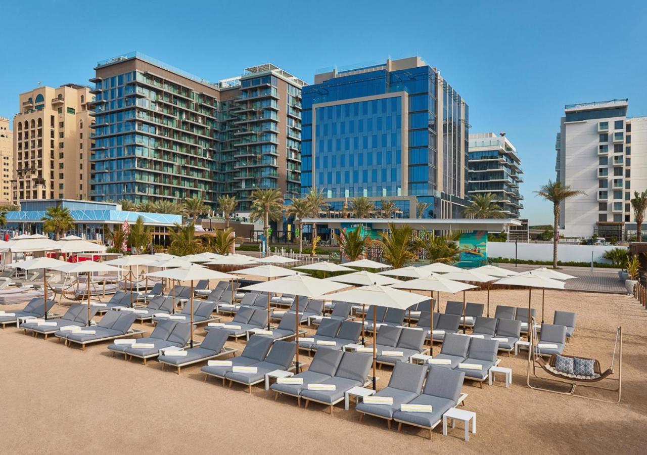 Voco Dubai The Palm By Ihg Hotell Exteriör bild