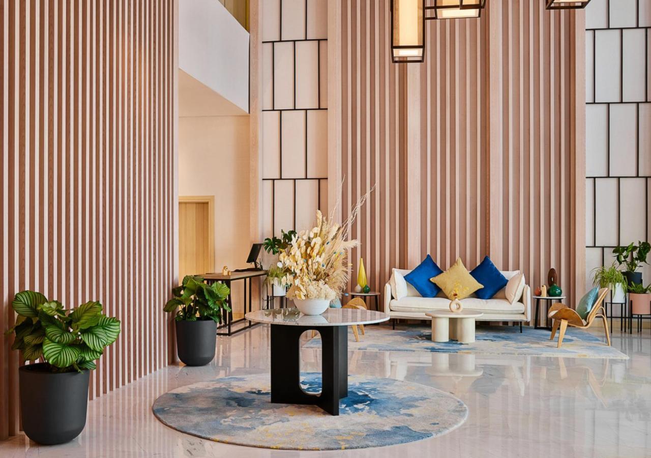 Voco Dubai The Palm By Ihg Hotell Exteriör bild
