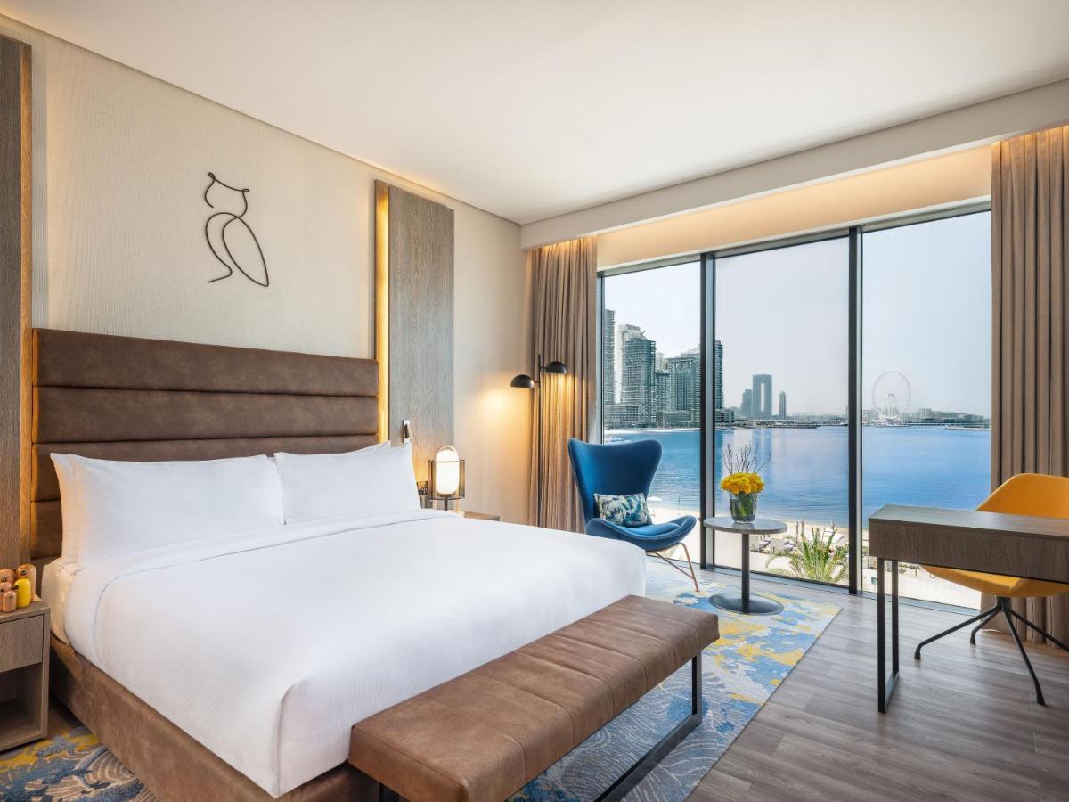 Voco Dubai The Palm By Ihg Hotell Exteriör bild