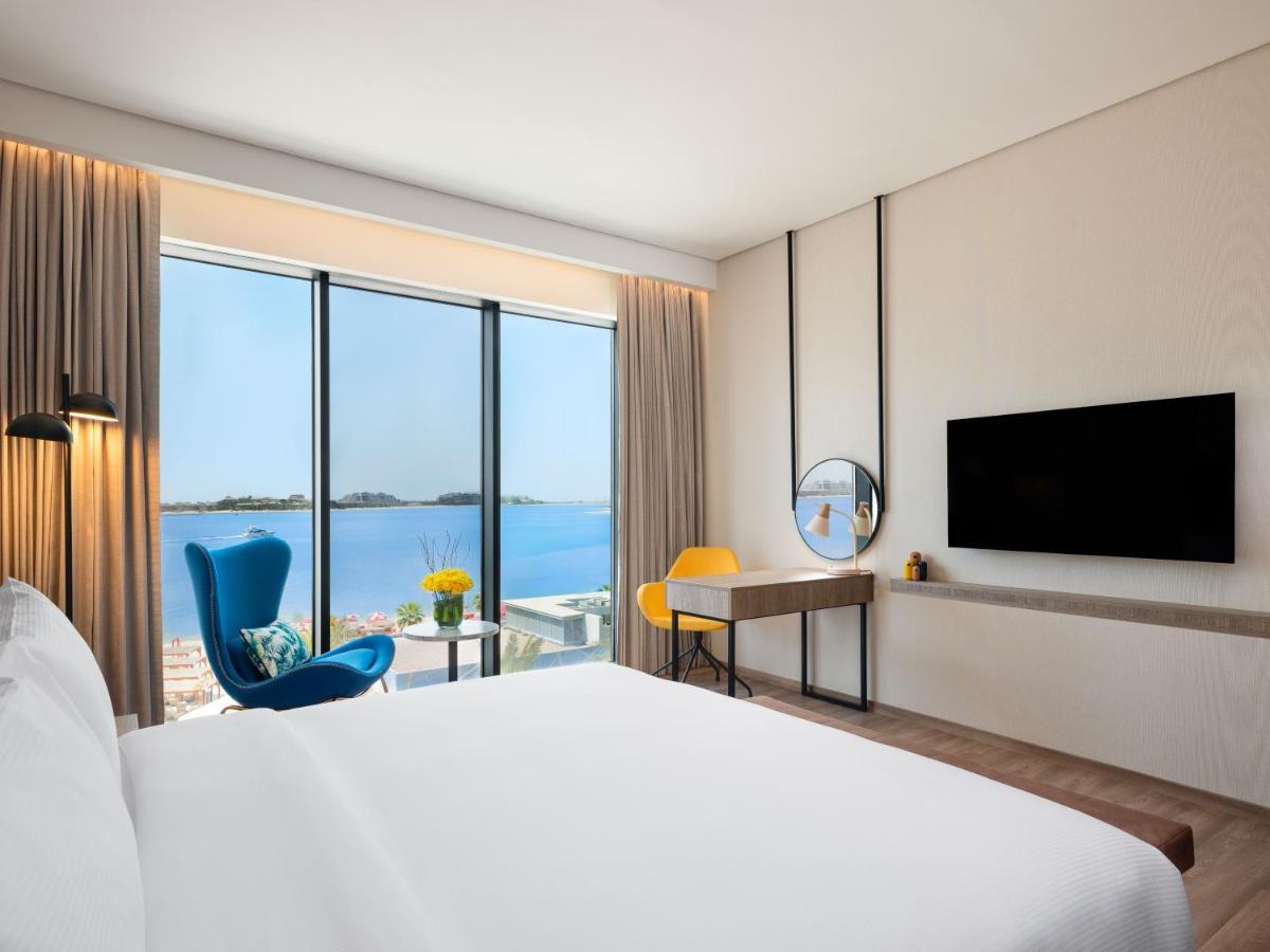 Voco Dubai The Palm By Ihg Hotell Exteriör bild