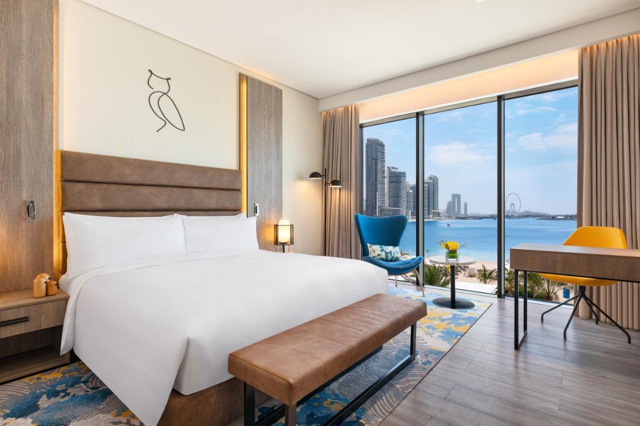 Voco Dubai The Palm By Ihg Hotell Exteriör bild