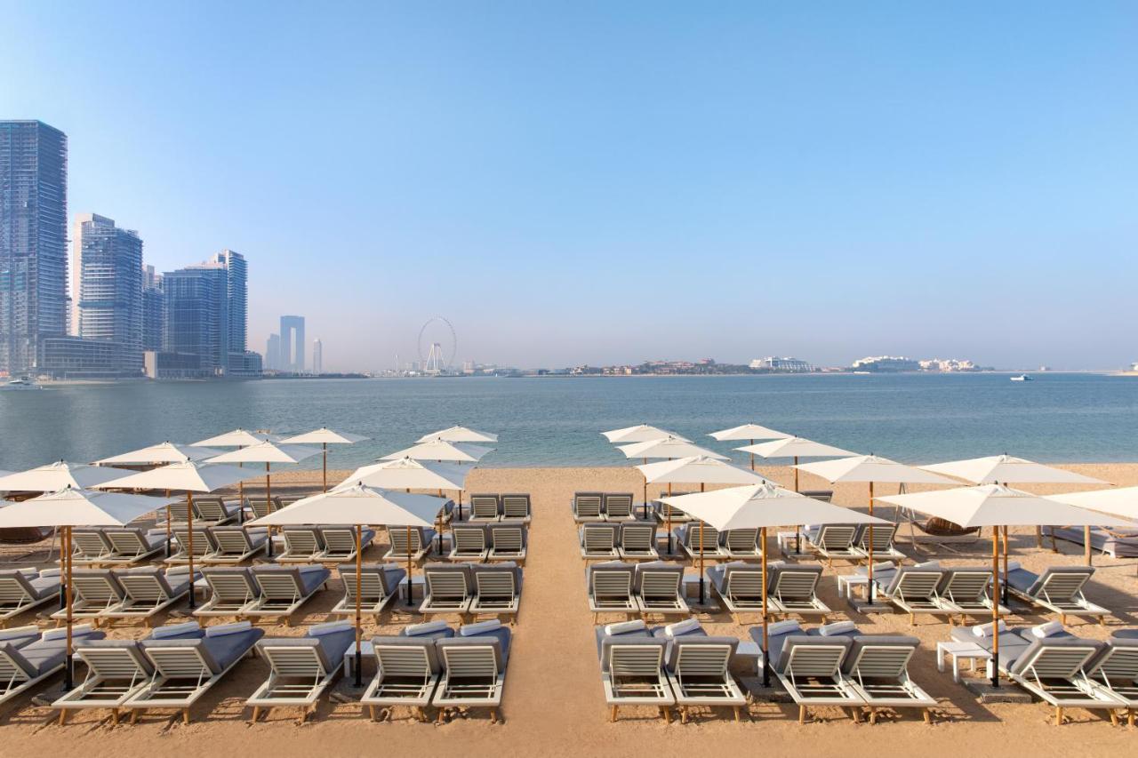 Voco Dubai The Palm By Ihg Hotell Exteriör bild