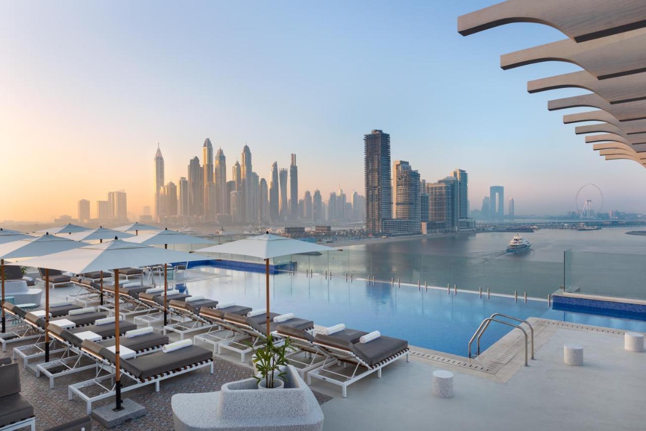 Voco Dubai The Palm By Ihg Hotell Exteriör bild