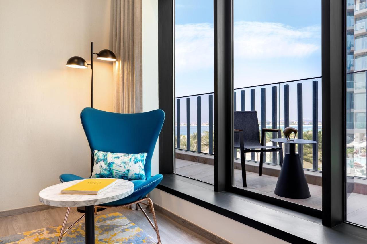 Voco Dubai The Palm By Ihg Hotell Exteriör bild