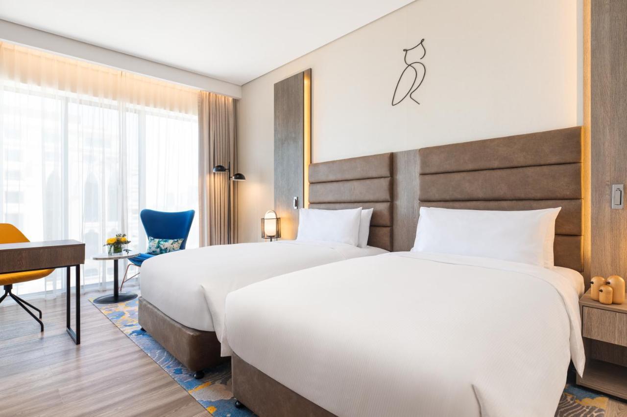 Voco Dubai The Palm By Ihg Hotell Exteriör bild