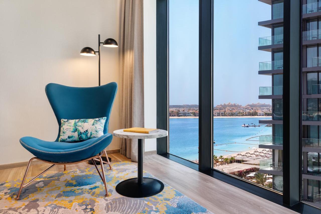 Voco Dubai The Palm By Ihg Hotell Exteriör bild