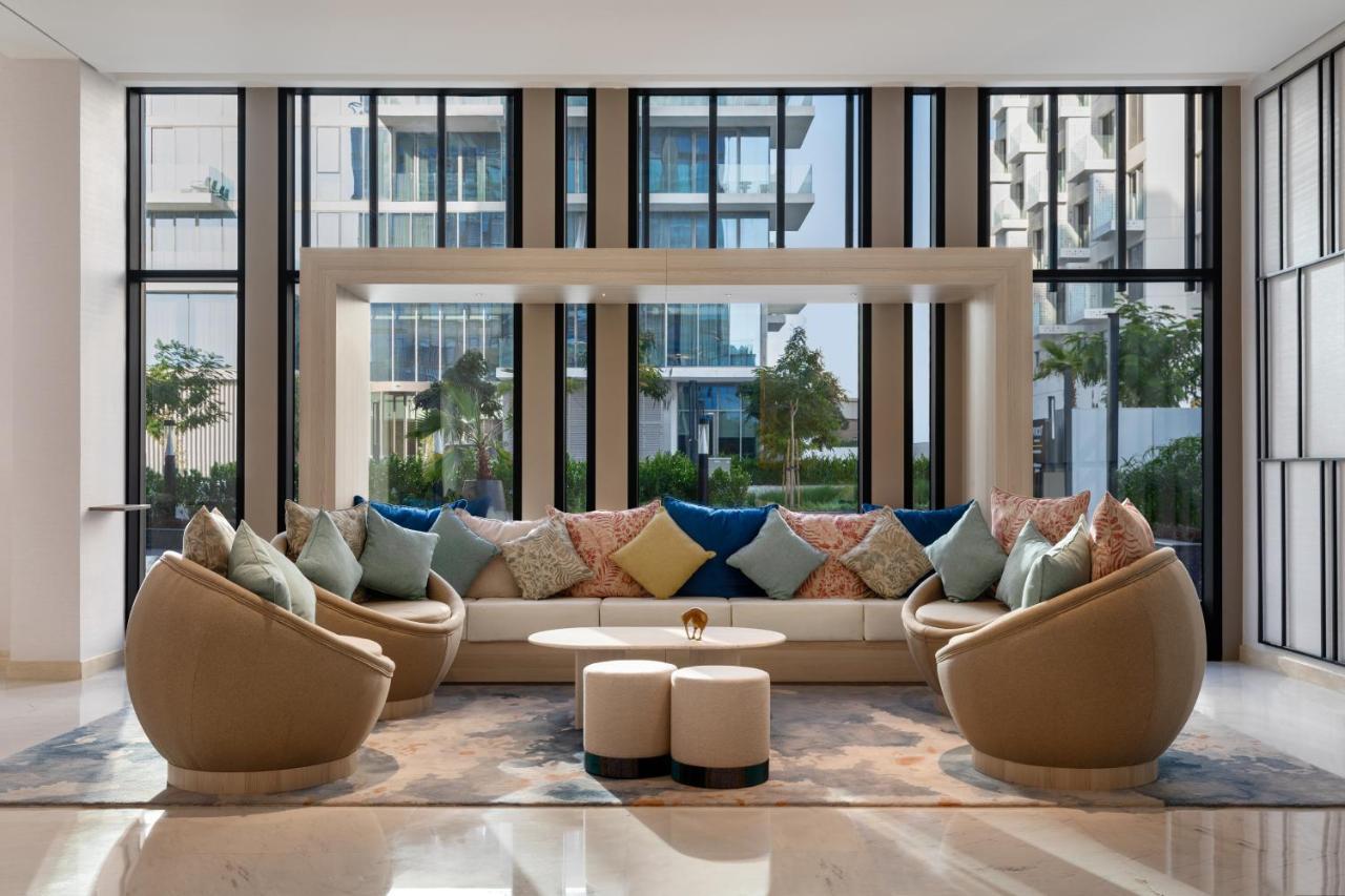 Voco Dubai The Palm By Ihg Hotell Exteriör bild