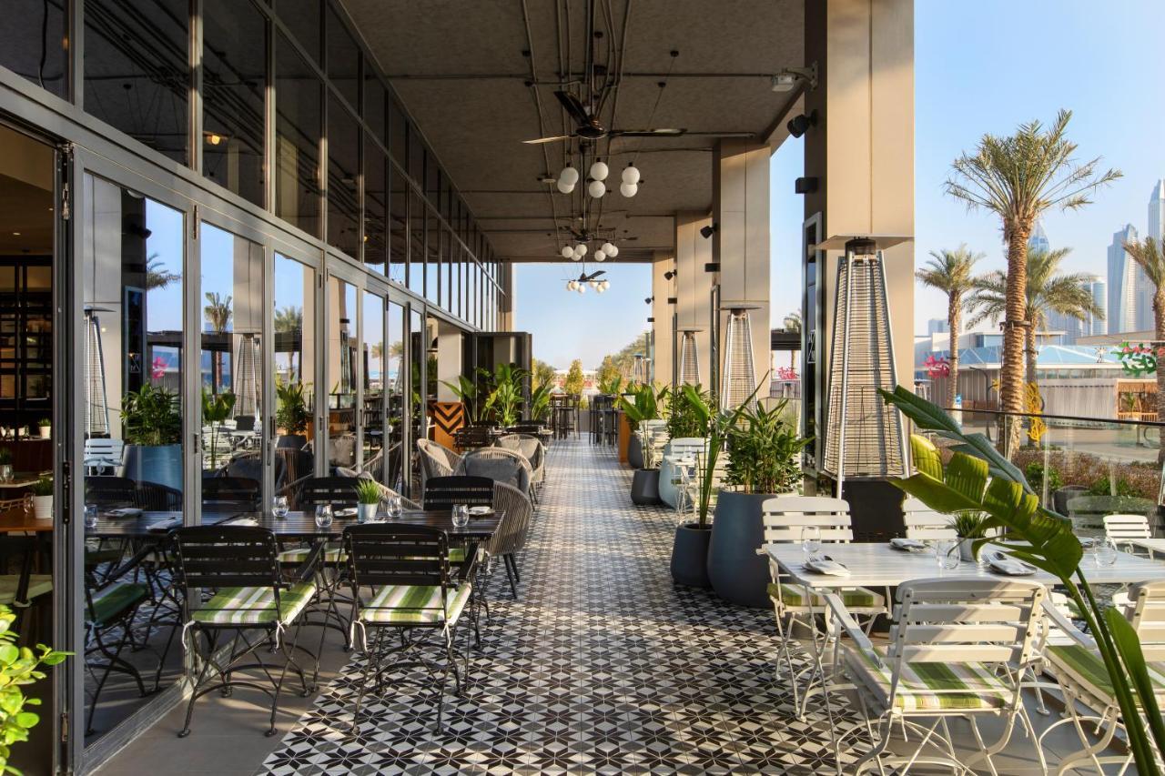 Voco Dubai The Palm By Ihg Hotell Exteriör bild