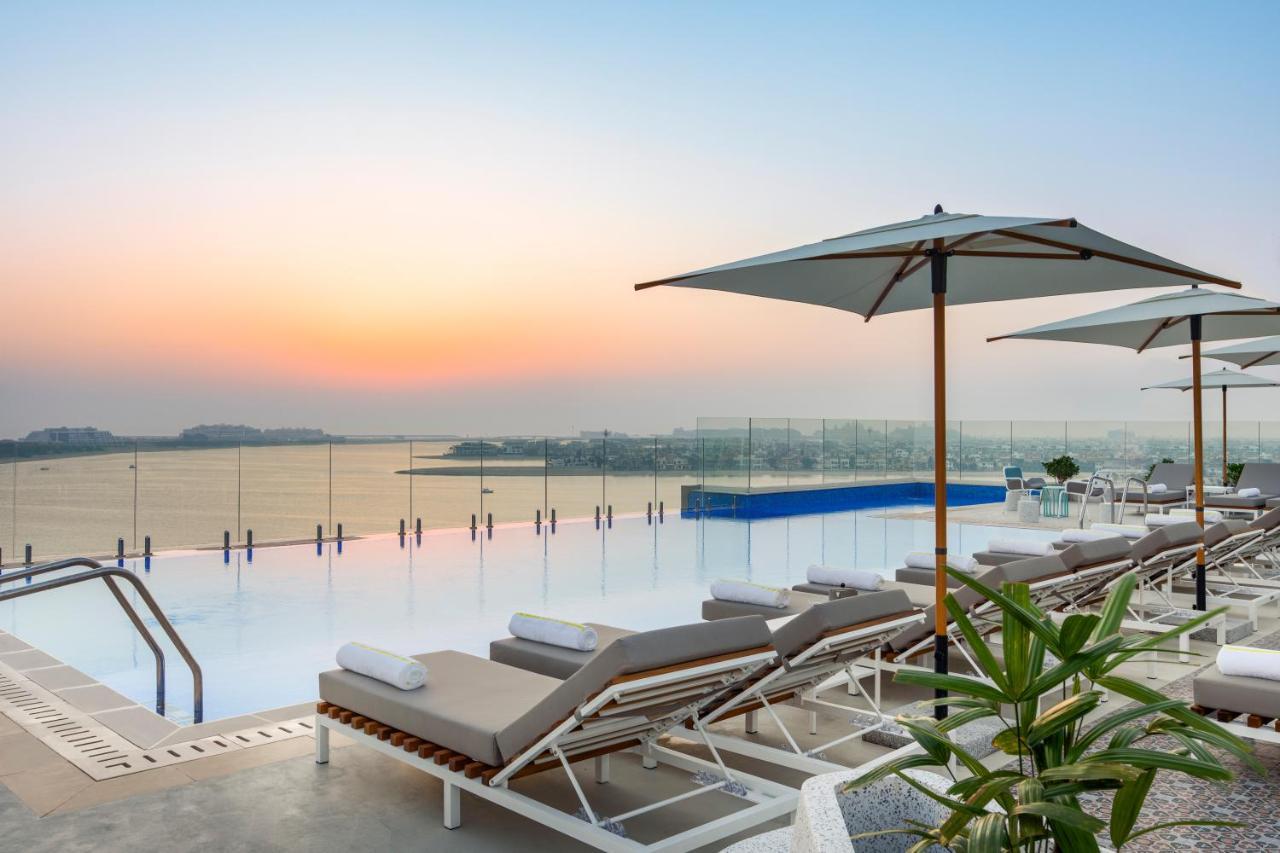 Voco Dubai The Palm By Ihg Hotell Exteriör bild