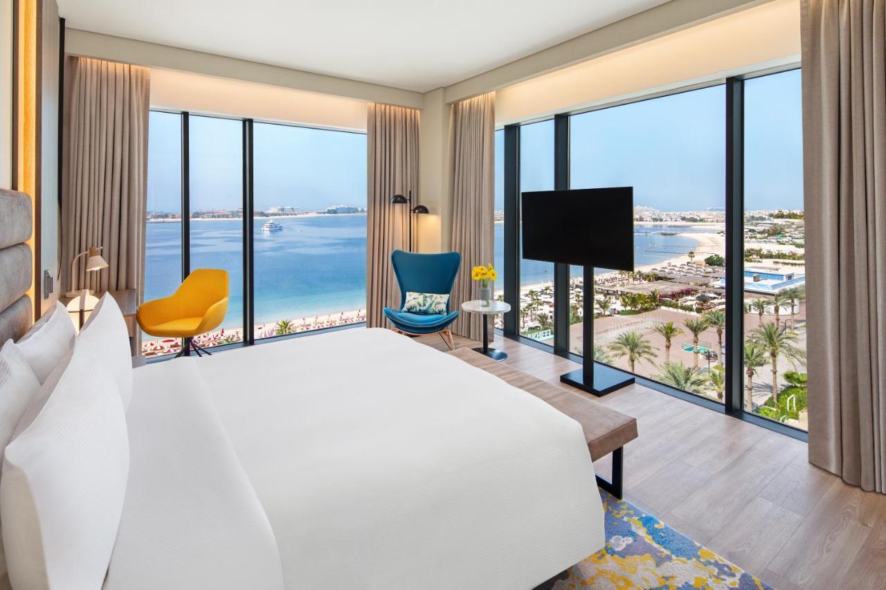 Voco Dubai The Palm By Ihg Hotell Exteriör bild