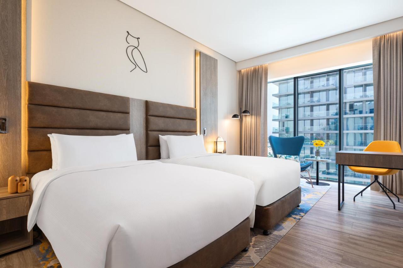 Voco Dubai The Palm By Ihg Hotell Exteriör bild