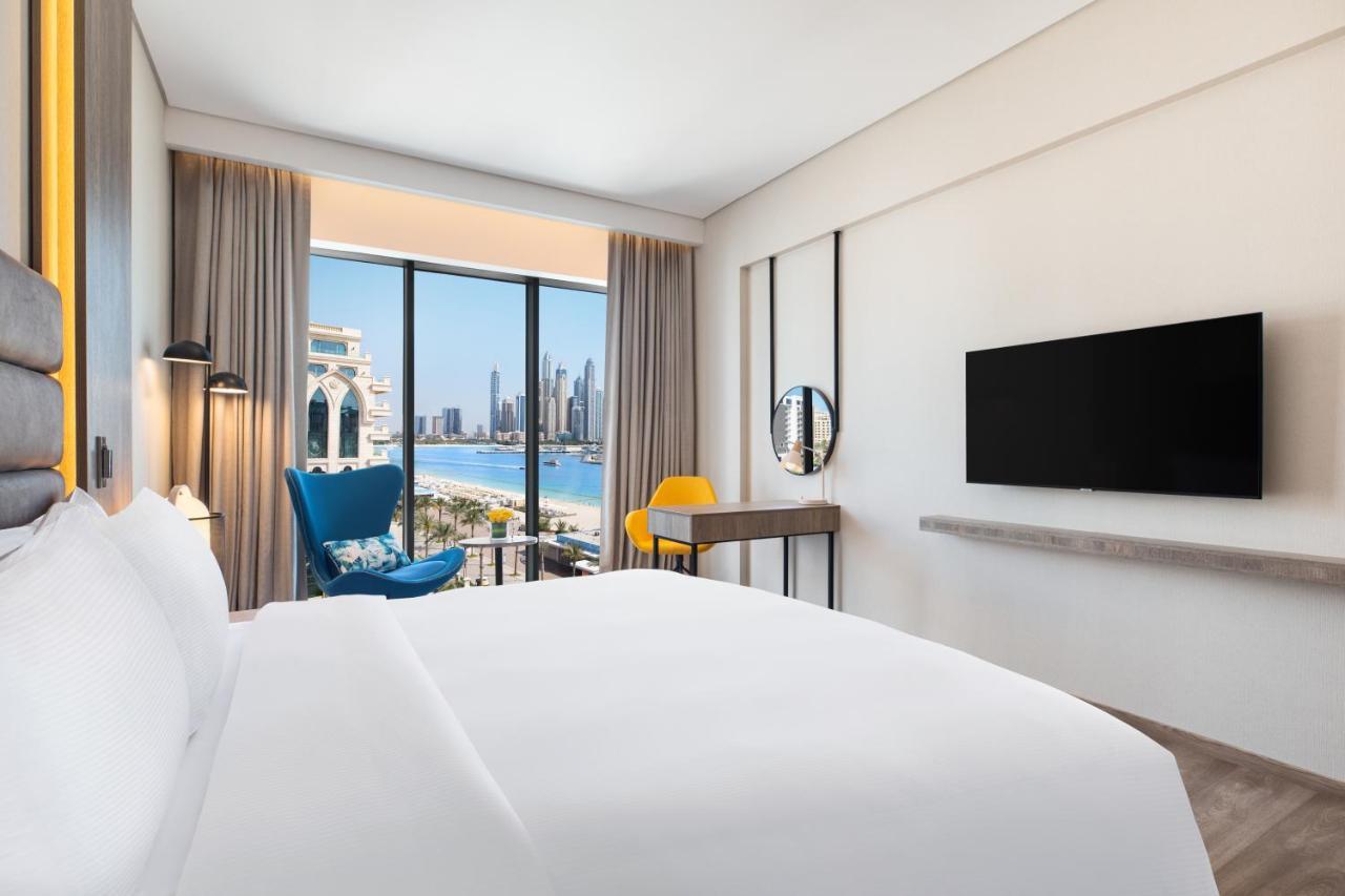 Voco Dubai The Palm By Ihg Hotell Exteriör bild