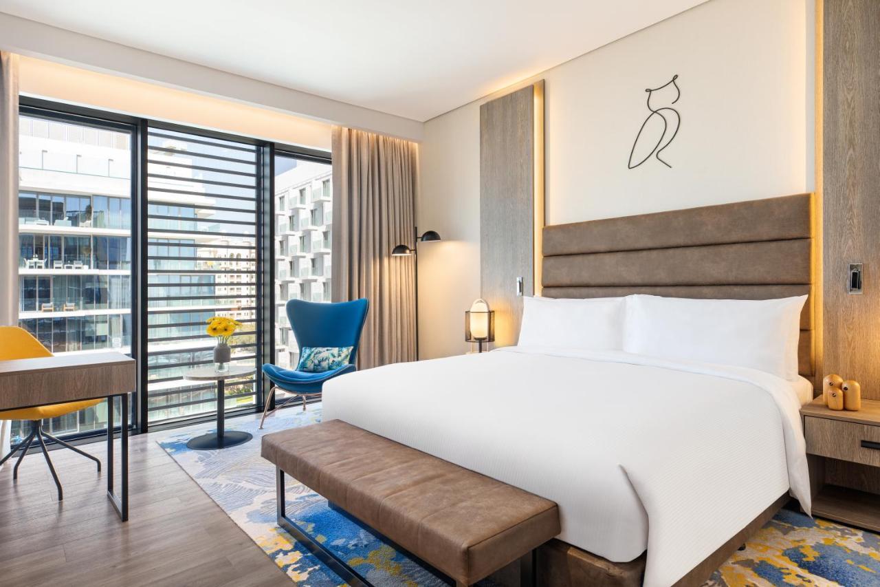 Voco Dubai The Palm By Ihg Hotell Exteriör bild