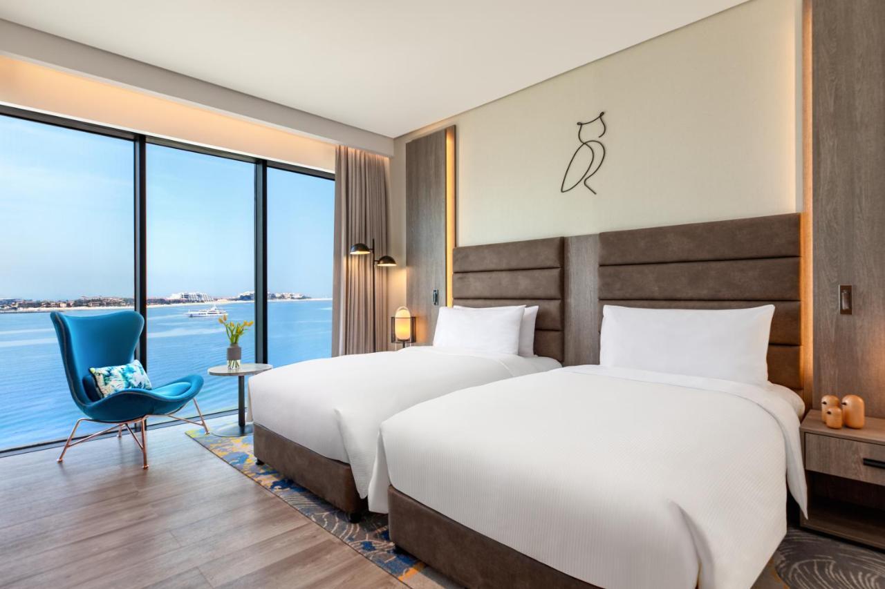 Voco Dubai The Palm By Ihg Hotell Exteriör bild