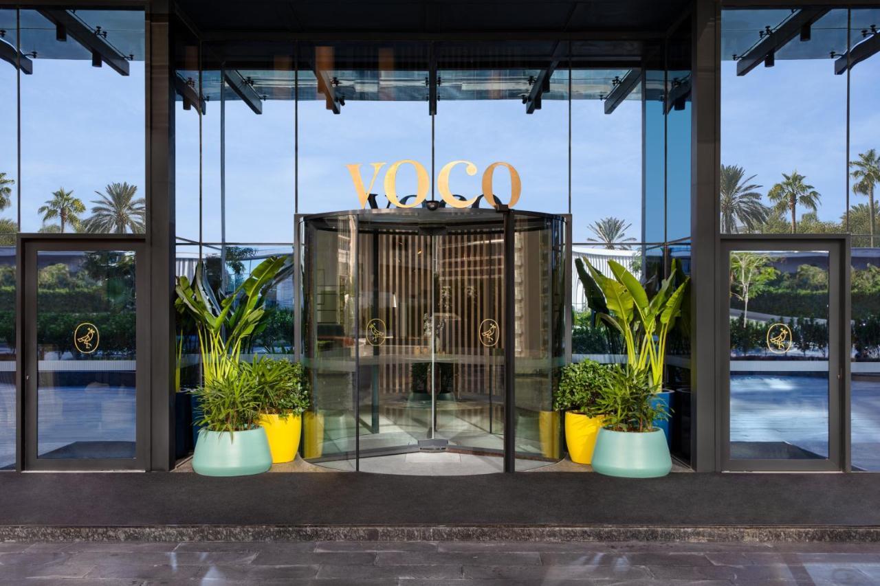 Voco Dubai The Palm By Ihg Hotell Exteriör bild