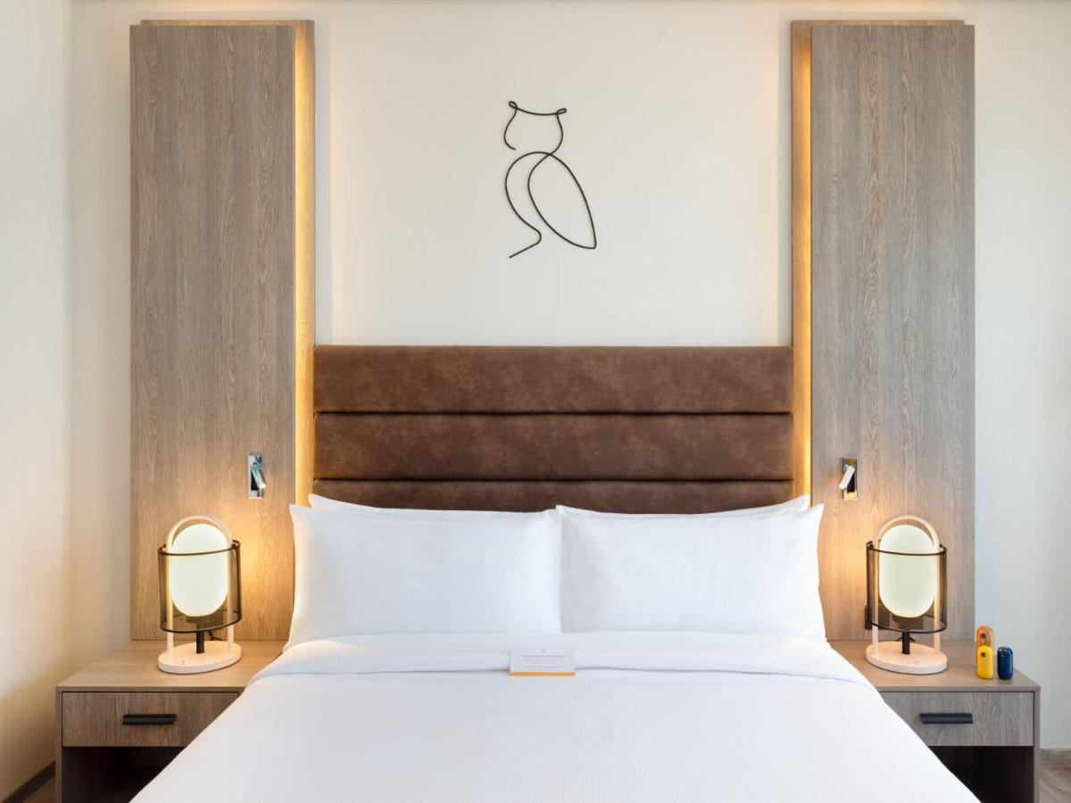 Voco Dubai The Palm By Ihg Hotell Exteriör bild