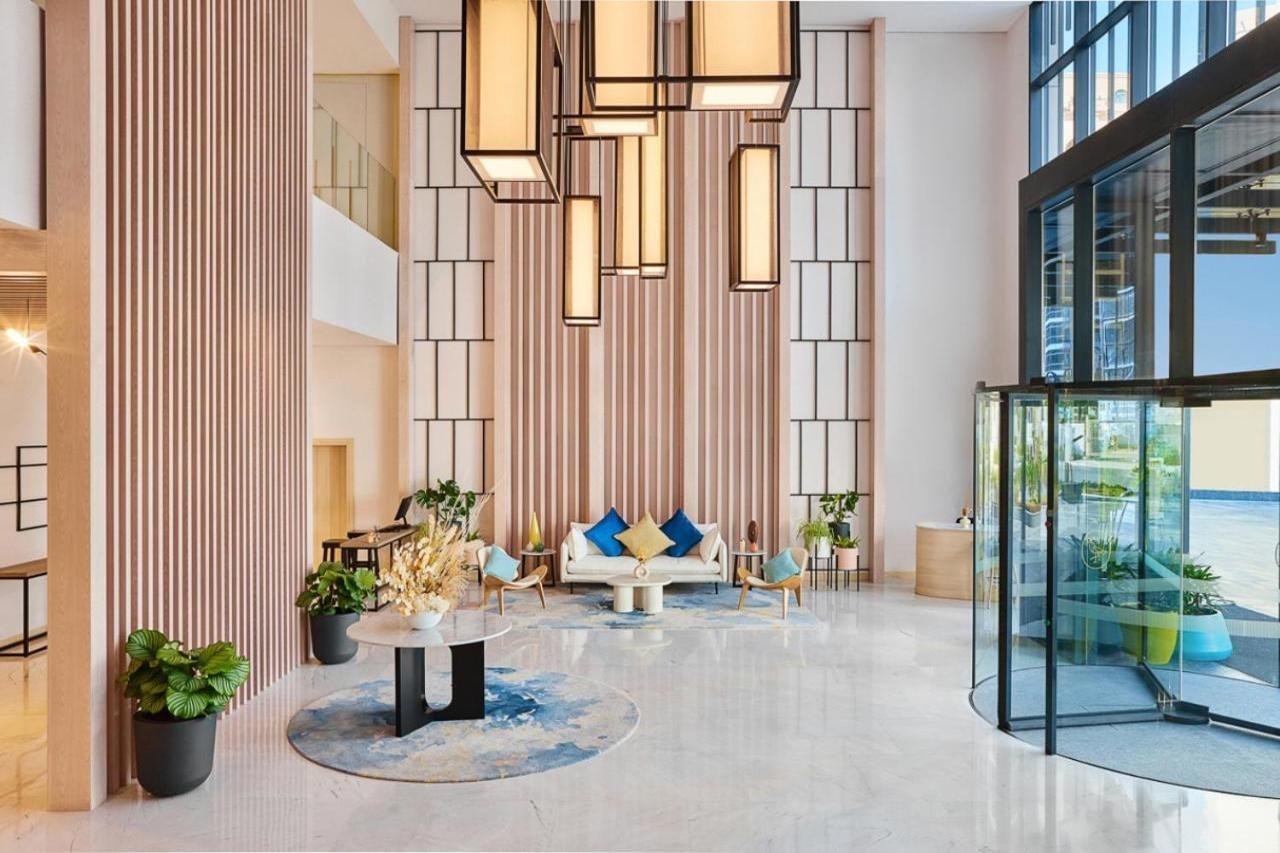 Voco Dubai The Palm By Ihg Hotell Exteriör bild