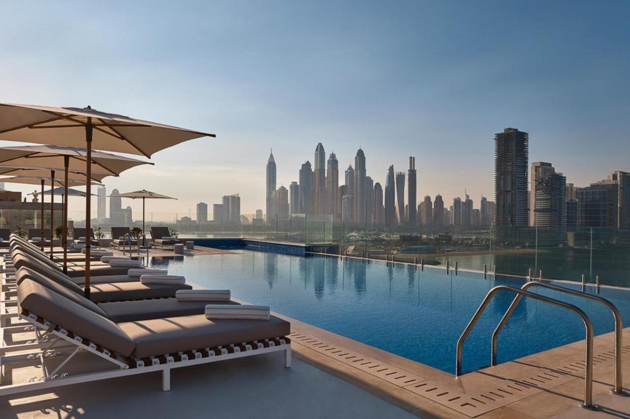 Voco Dubai The Palm By Ihg Hotell Exteriör bild