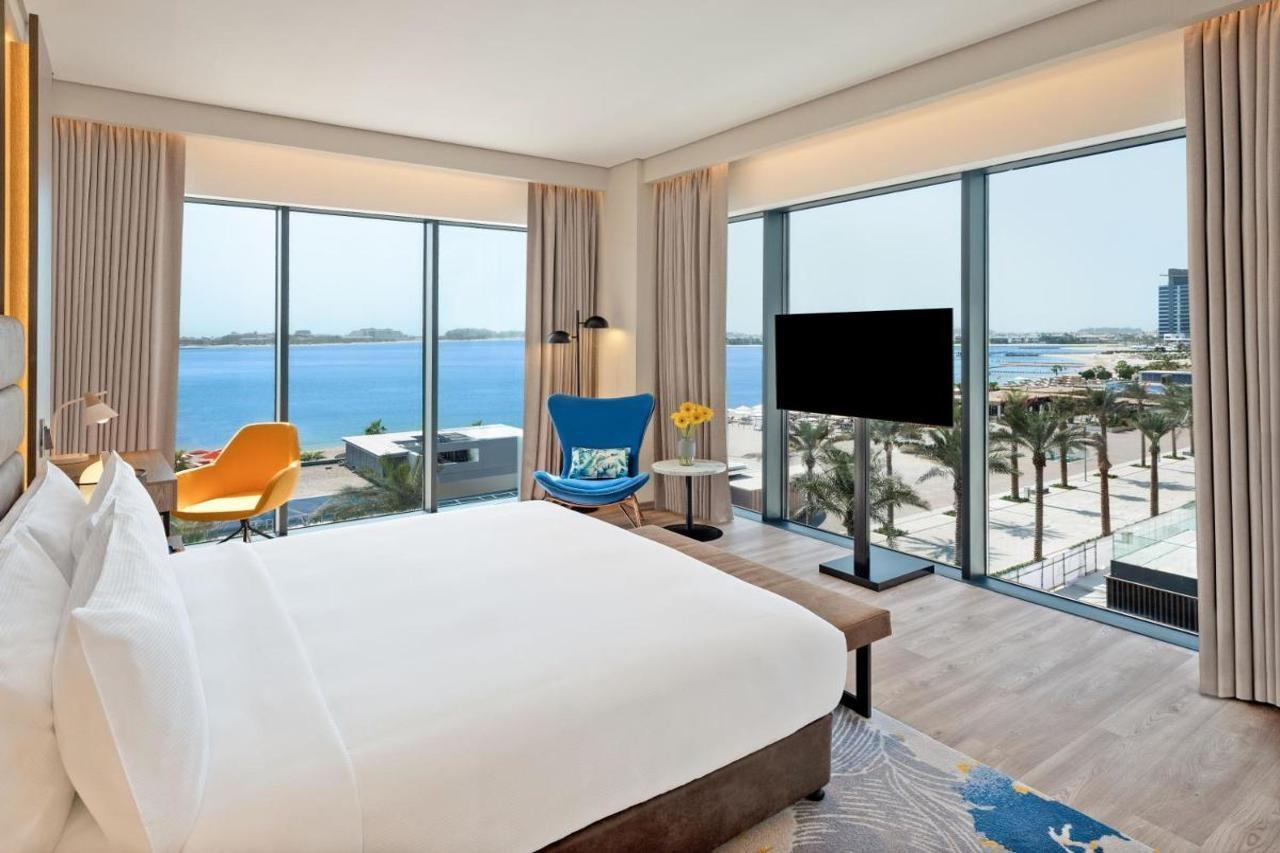 Voco Dubai The Palm By Ihg Hotell Exteriör bild