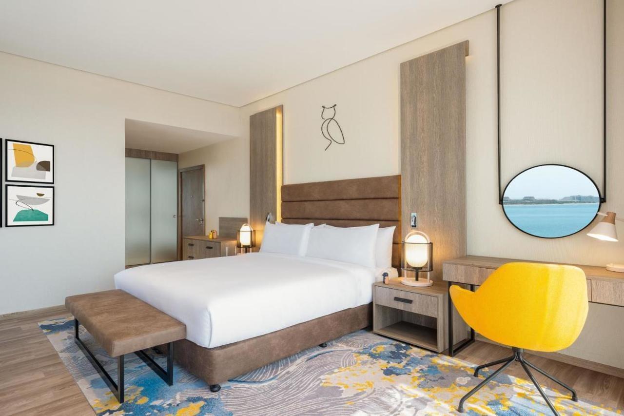 Voco Dubai The Palm By Ihg Hotell Exteriör bild