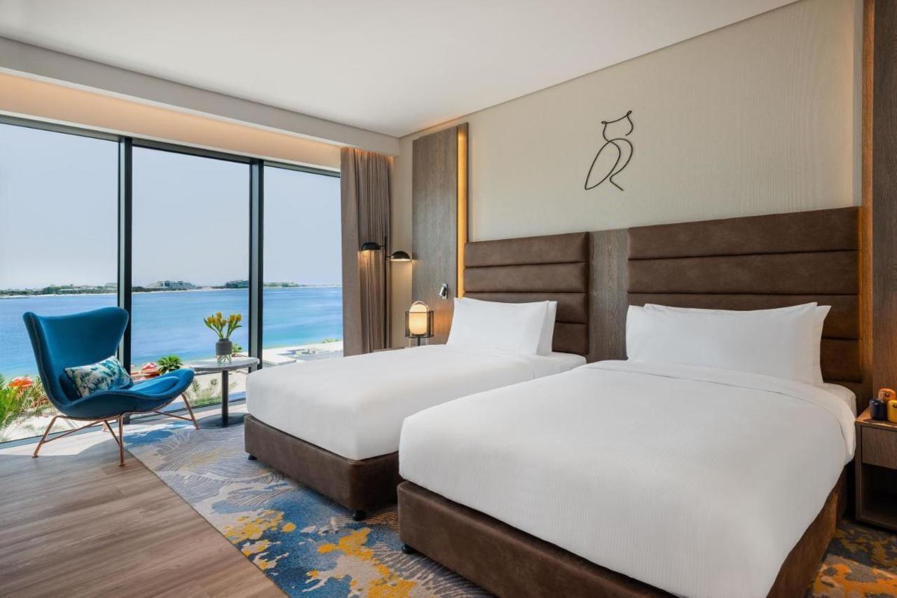 Voco Dubai The Palm By Ihg Hotell Exteriör bild
