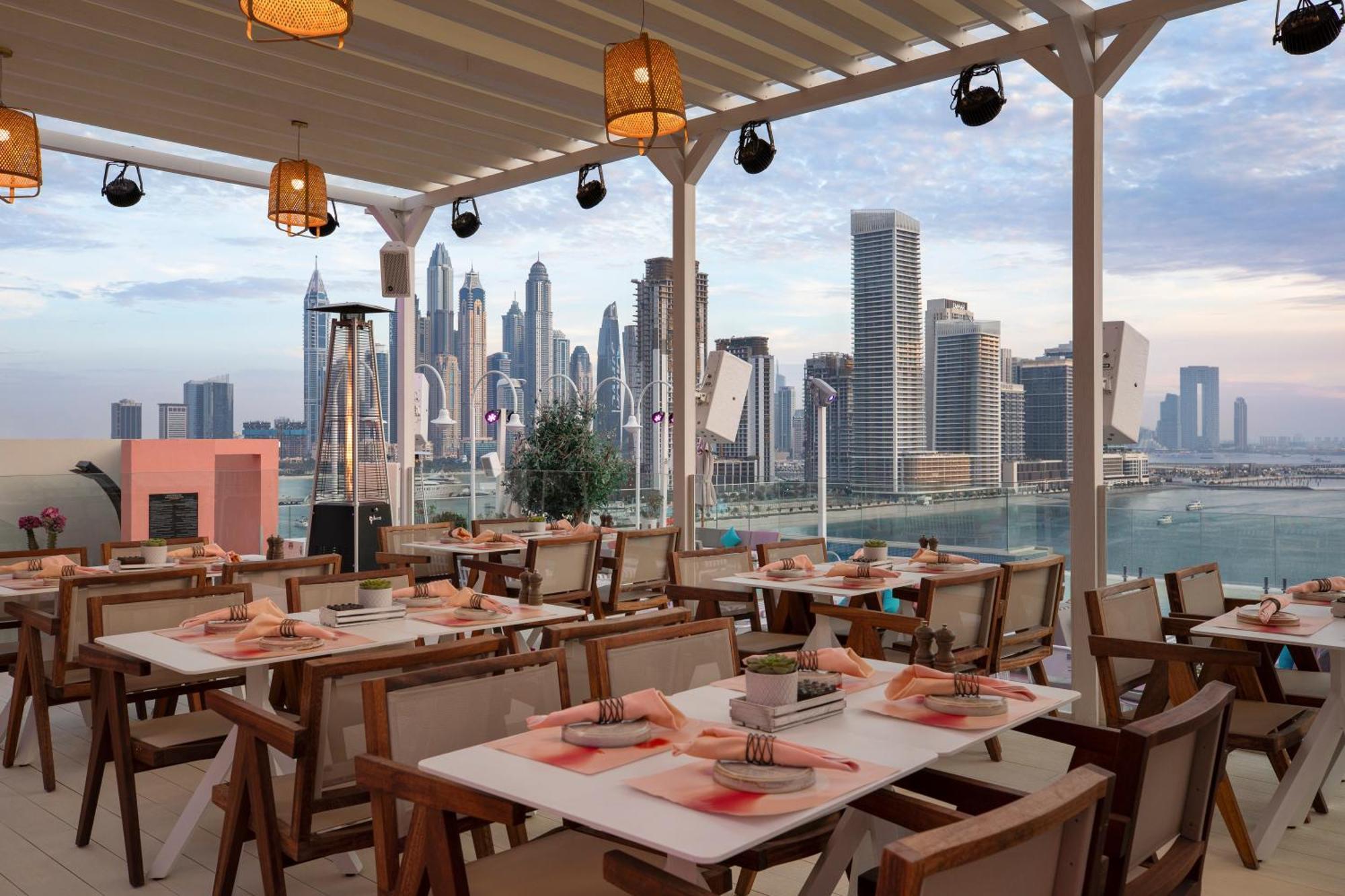 Voco Dubai The Palm By Ihg Hotell Exteriör bild