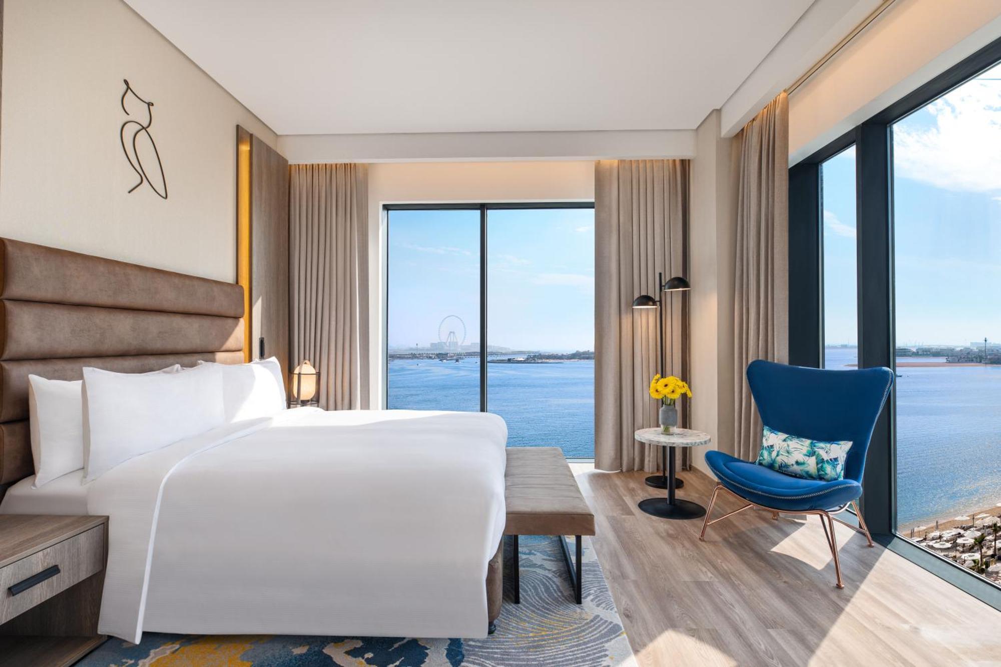 Voco Dubai The Palm By Ihg Hotell Exteriör bild